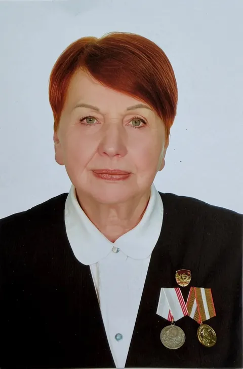 Баклашова  Лидия  Николаевна 