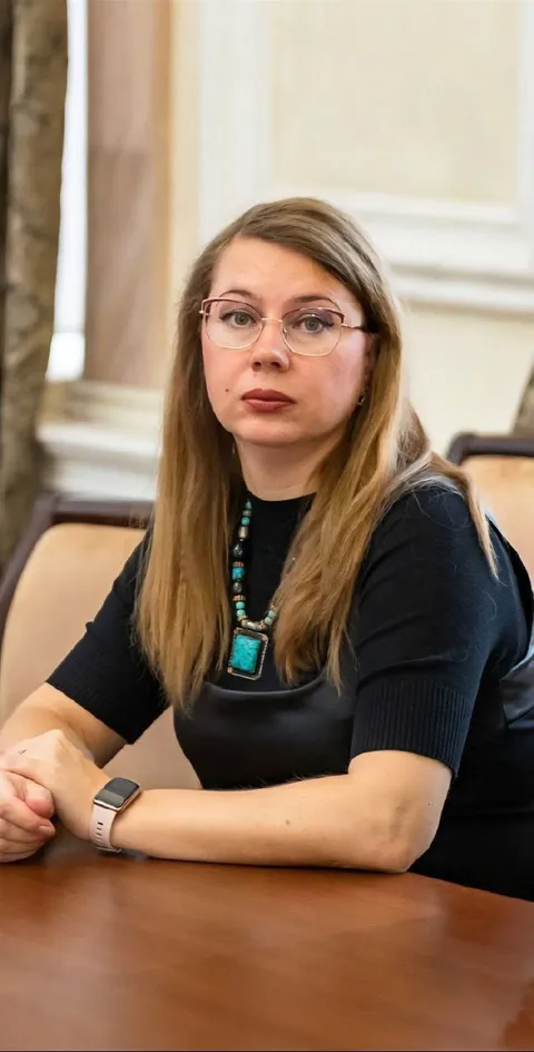 Семенова Элина Михайловна