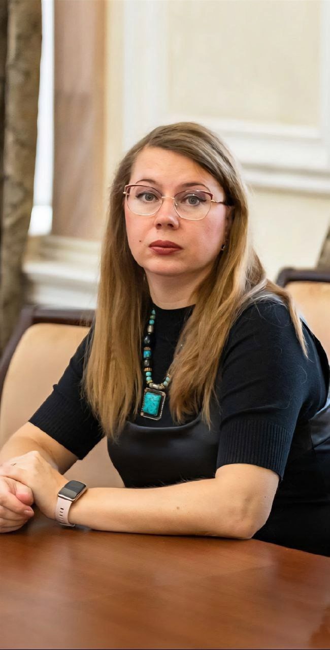 Семенова Элина Михайловна