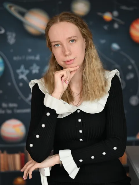 Жукова  Дарья  Павловна