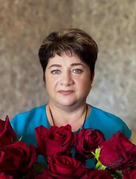 Савина Татьяна Васильевна