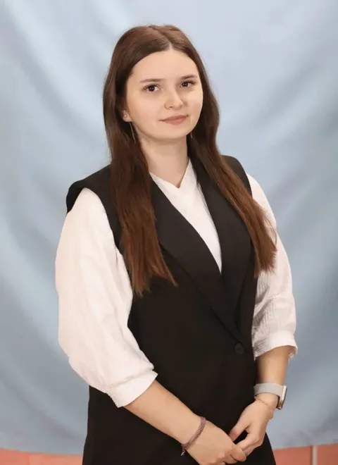 Чернигина Арина Юрьевна