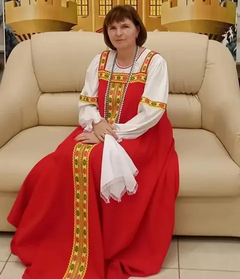 Будаева Елена Леонидовна