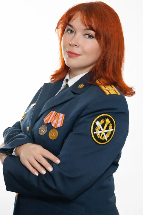 Звонова Анна Вениаминовна