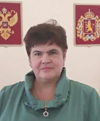 Шагушина Валерия Евгеньевна