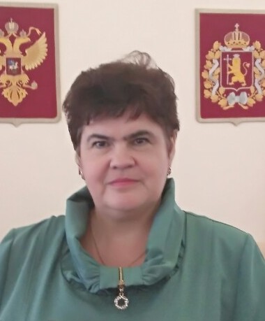 Шагушина Валерия Евгеньевна