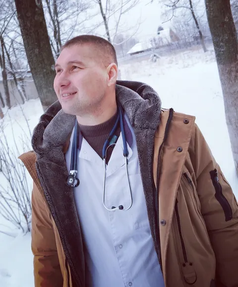 Кривошеин Андрей  Сергеевич