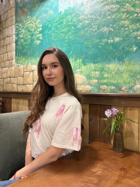 Спирина Анна Андреевна