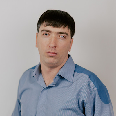 Крюков Евгений Александрович
