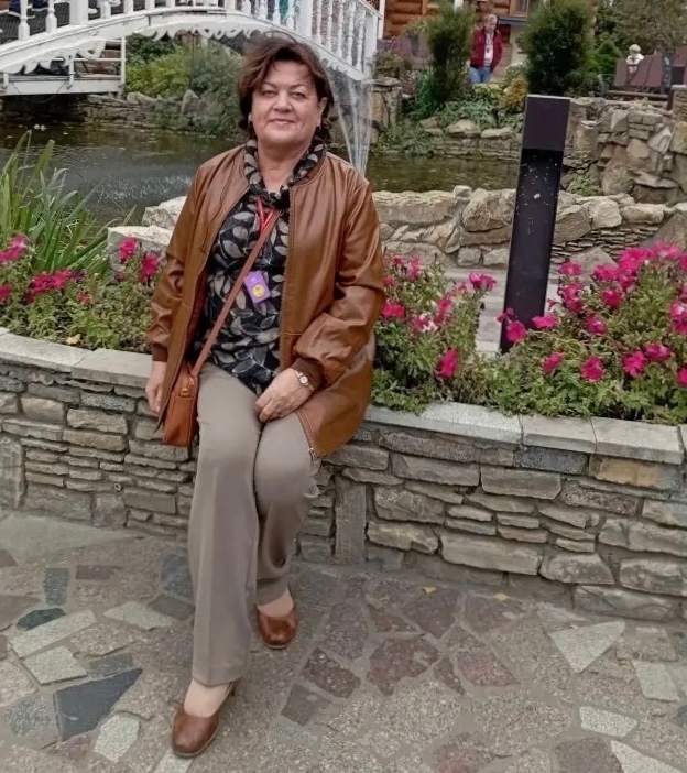 Иванова Ирина Николаевна