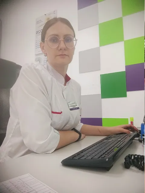 Воронина Дарья  Александровна