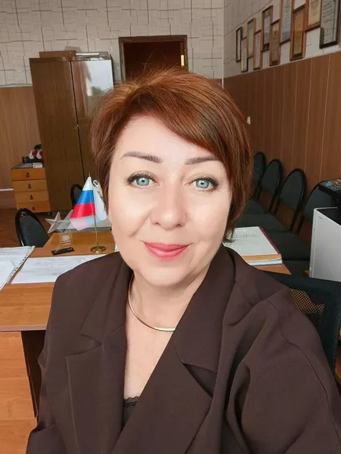 Кобякина Марина Николаевна