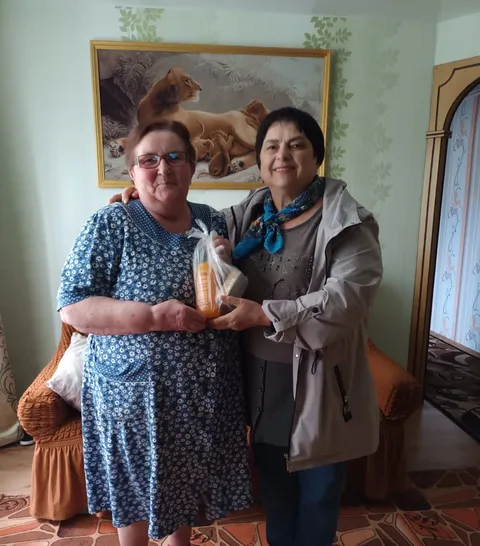 Родионова Галина Ивановна