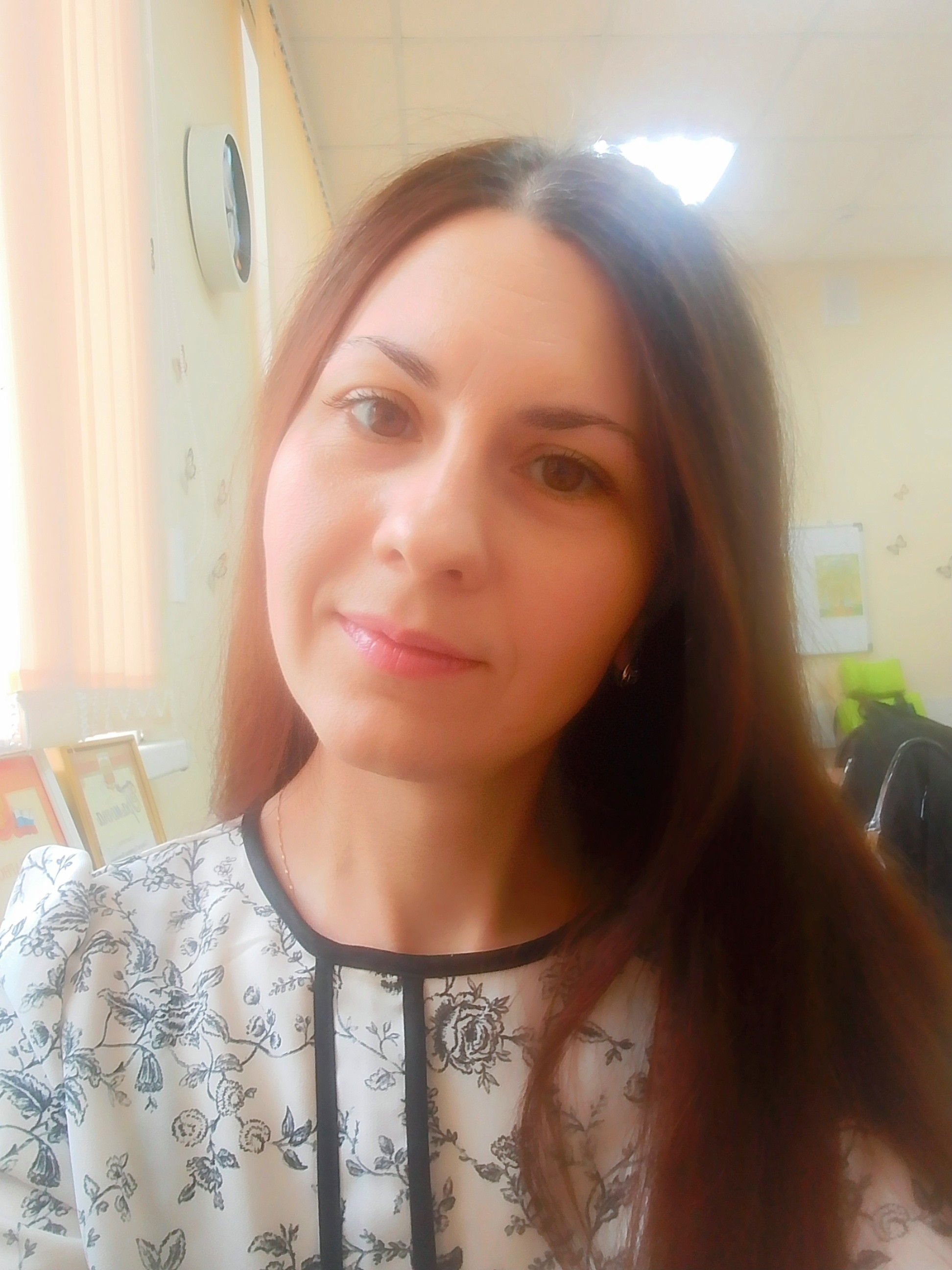Галанцева Екатерина Викторовна