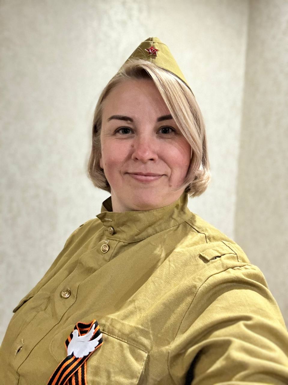 Потапова Галина Михайловна