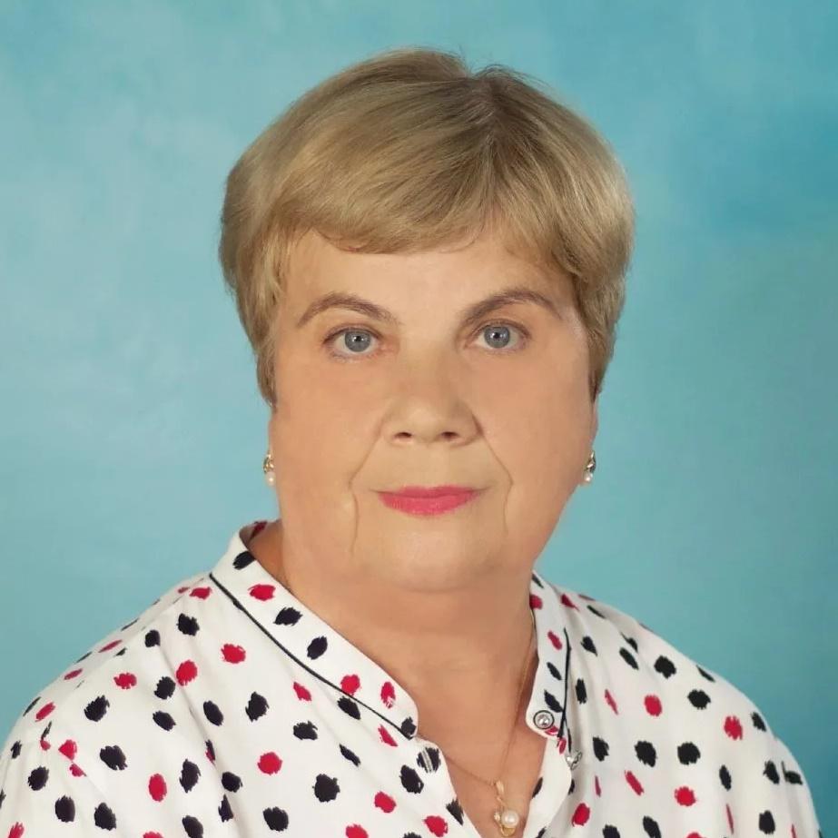 Евсякова Валентина Николаевна