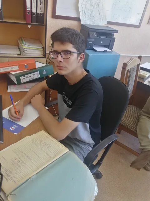 Прокопенков Матвей Олегович