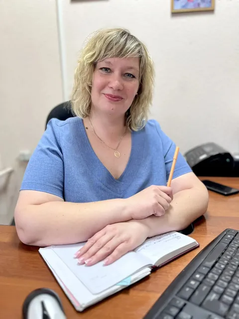 Сафонова Татьяна Валерьевна
