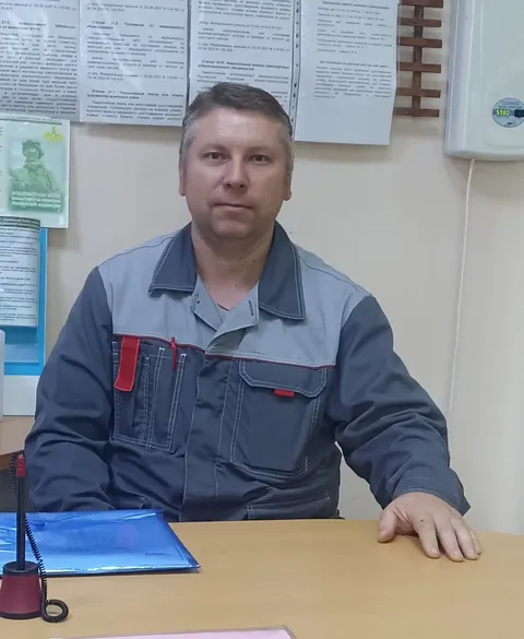 Марков Евгений Александрович