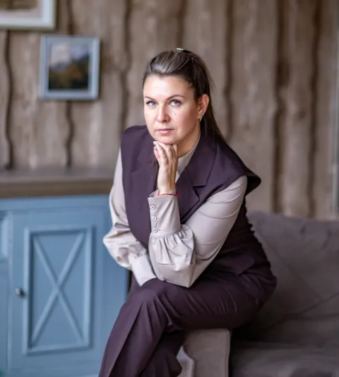 Краснова Ольга Валерьевна