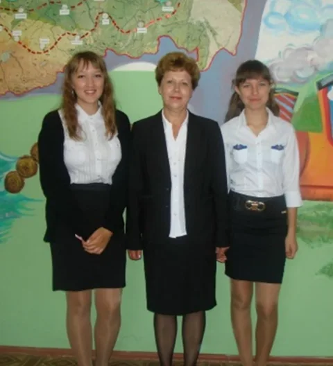 Слонова Марина Владимировна
