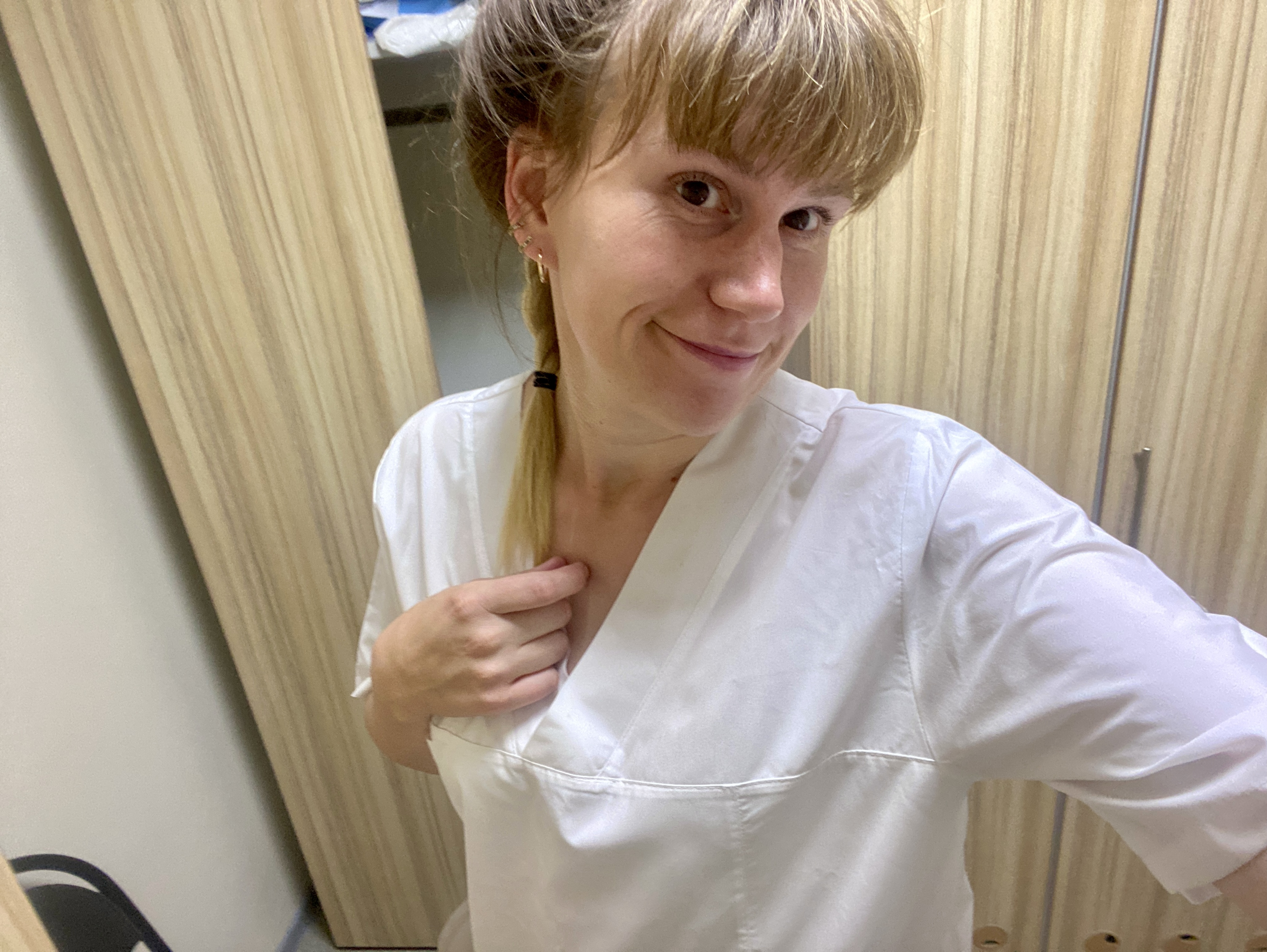 Щеголькова Олеся Алексеевна