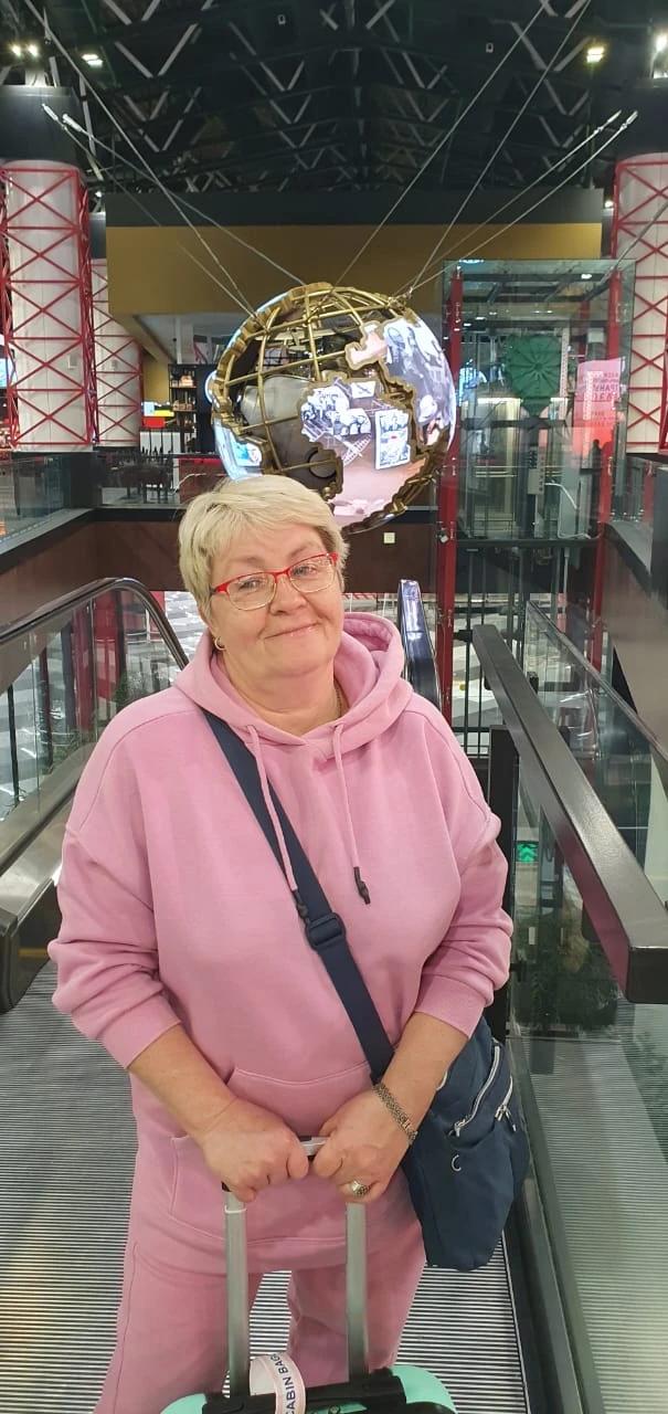 Логинова Ирина Владимировна