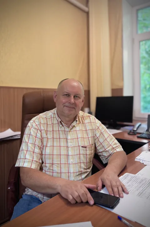 Ружьев Андрей Валерьевич