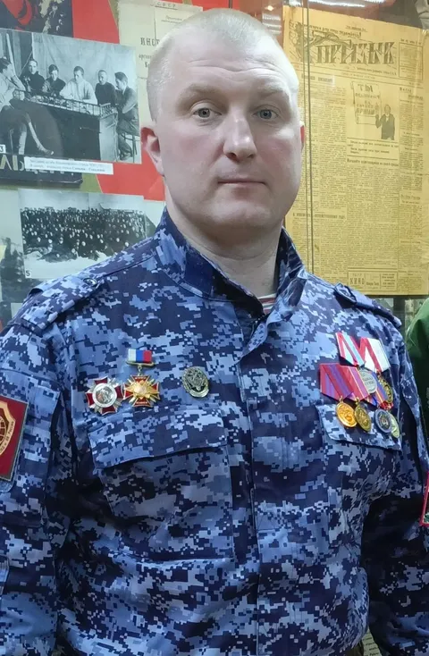 Чурсин Виктор Михайлович