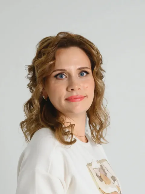 Агапова Наталья Сергеевна