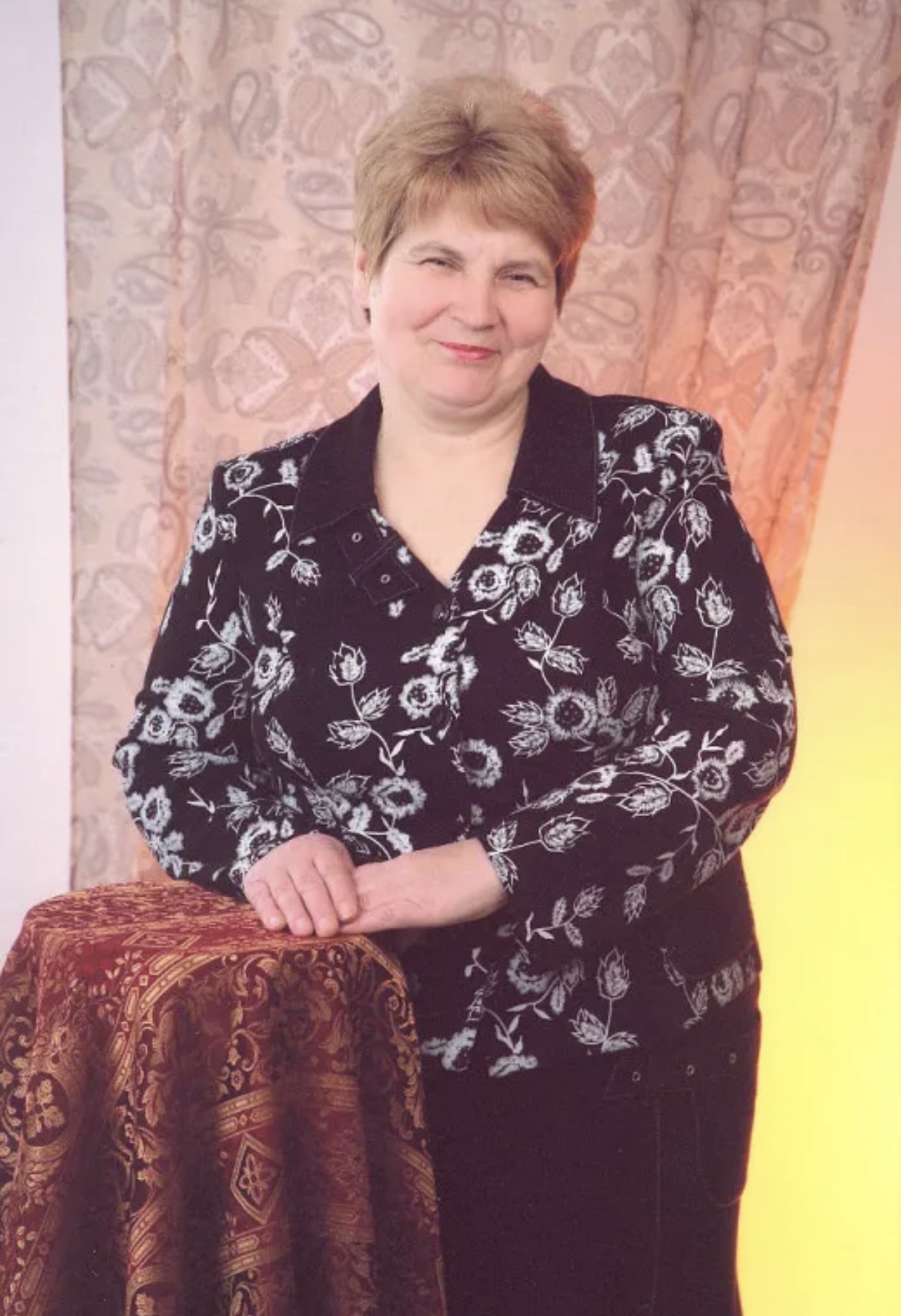 Шейкина Клавдия Ивановна