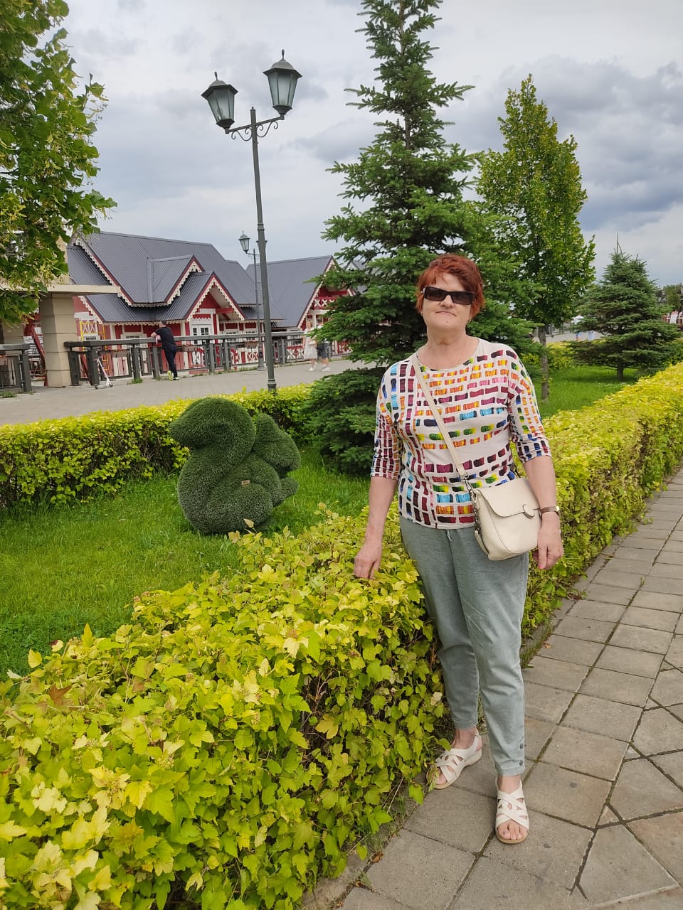 Брыкина Анна Гавриловна