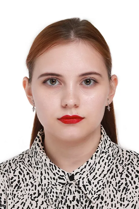 Харитонова Екатерина Сергеевна