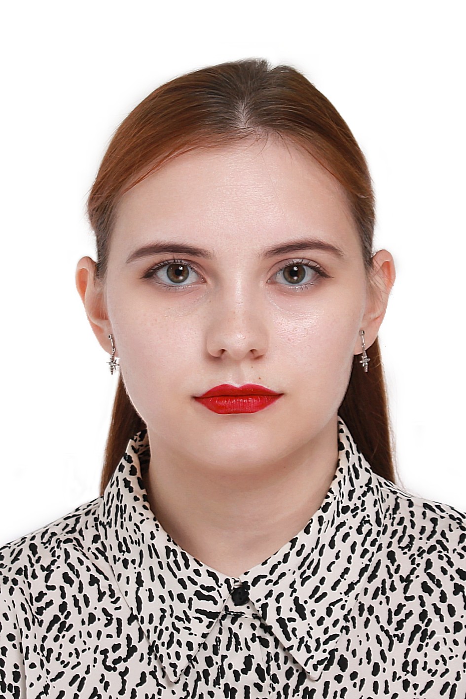 Харитонова Екатерина Сергеевна