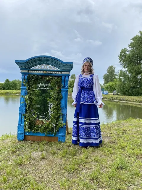 Ловышева Нина Вячеславовна
