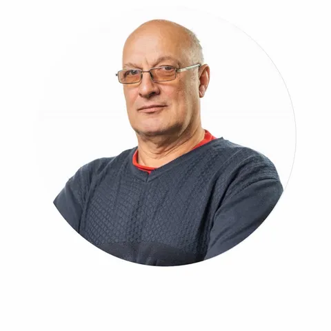 Смирнов Сергей Алексеевич