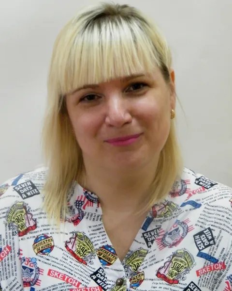 Терехова Анна Владимировна