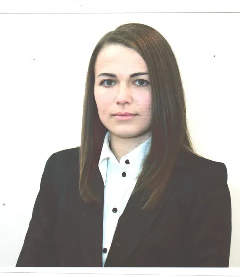 Пастухова Алена Владимировна