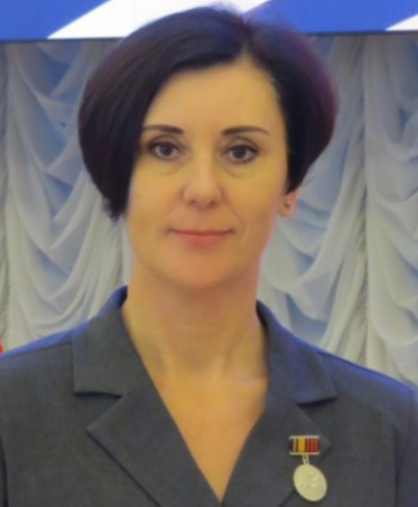 Свердюкова Елена Рафаиловна