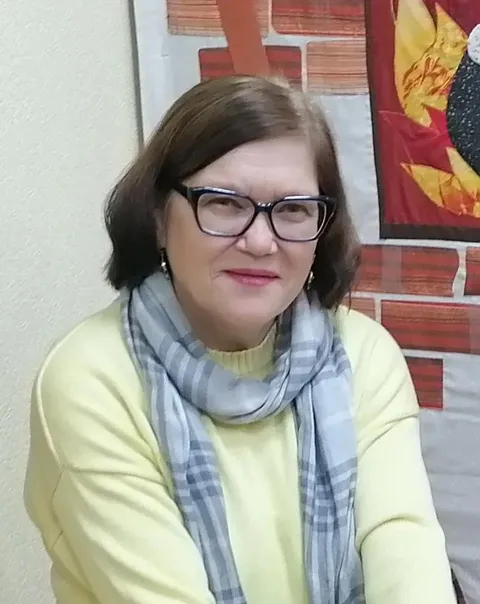 Гаранина Елена Тихоновна