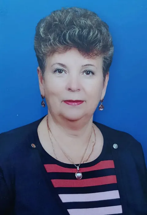 Баранова Анна Александровна