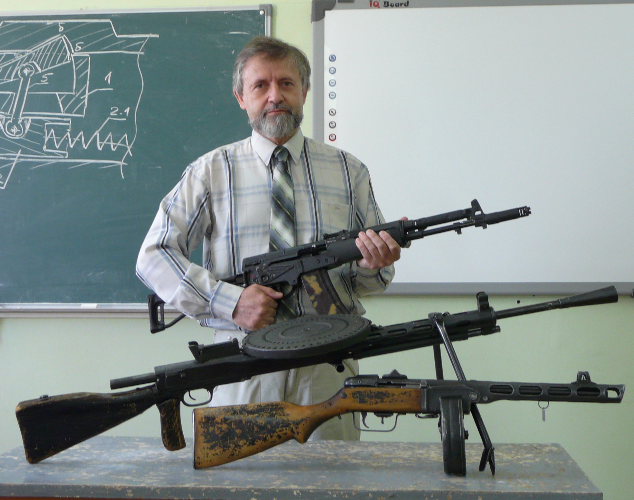 Александров Александр Юрьевич