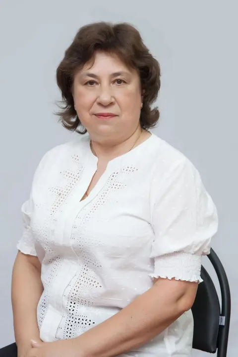 Сакулина Виктория Александровна