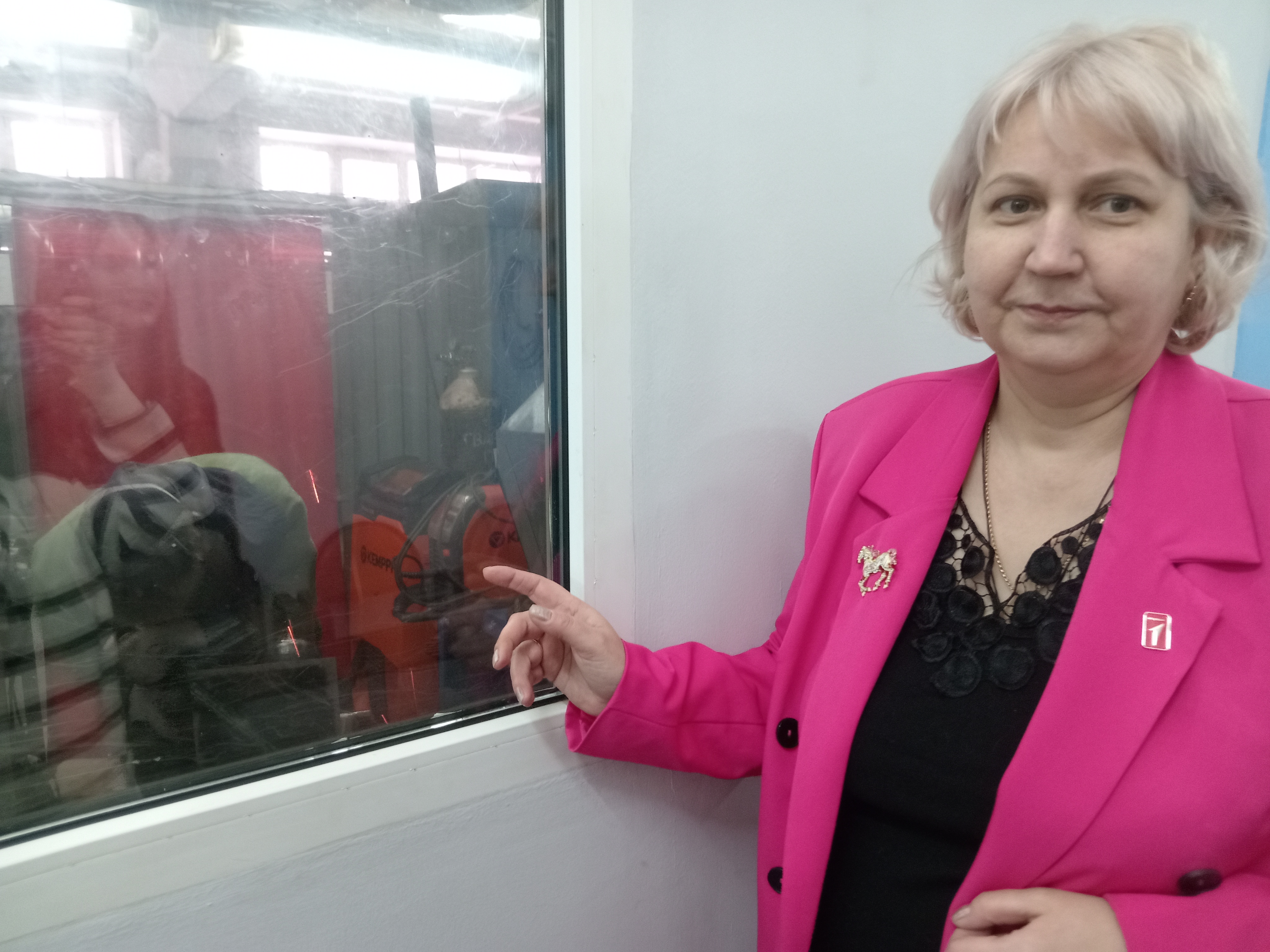 Мокеева Оксана Александровна