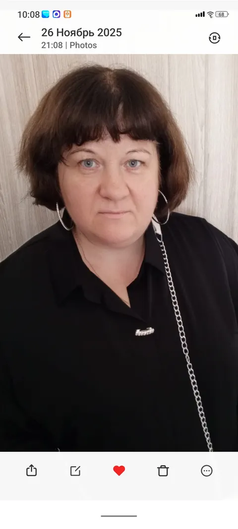 Колина Татьяна Сергеевна
