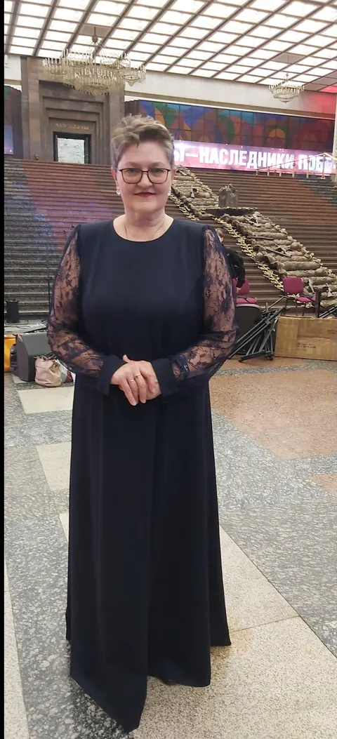 Шведова Елена Владиславовна
