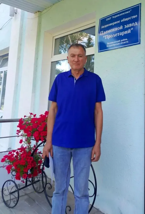 Паратов Фарход Зафарович