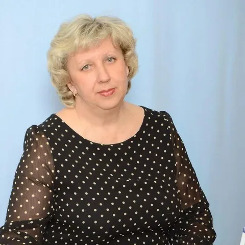 Помещикова Ирина Алексеевна