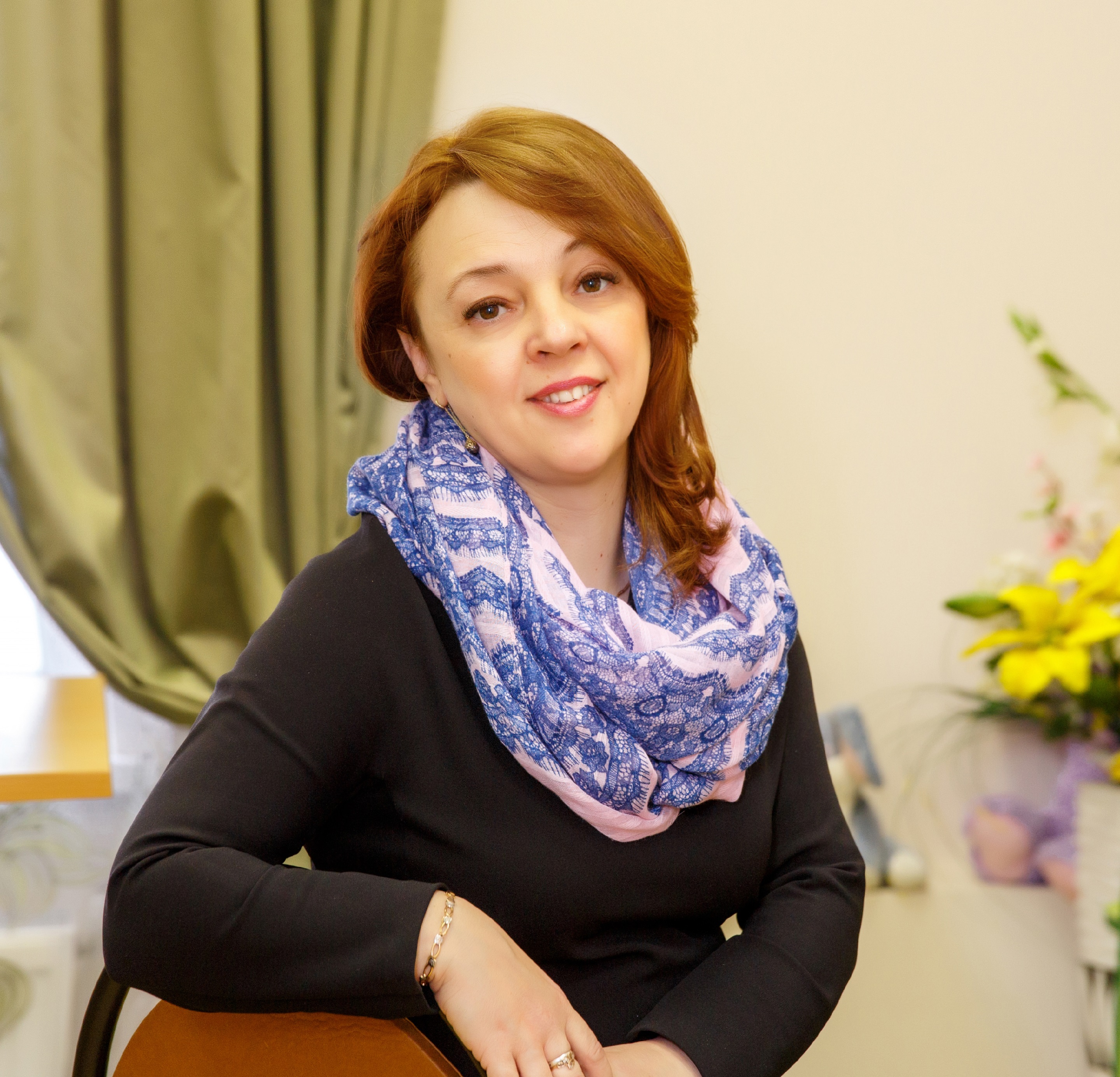 Фомина Галина Юрьевна