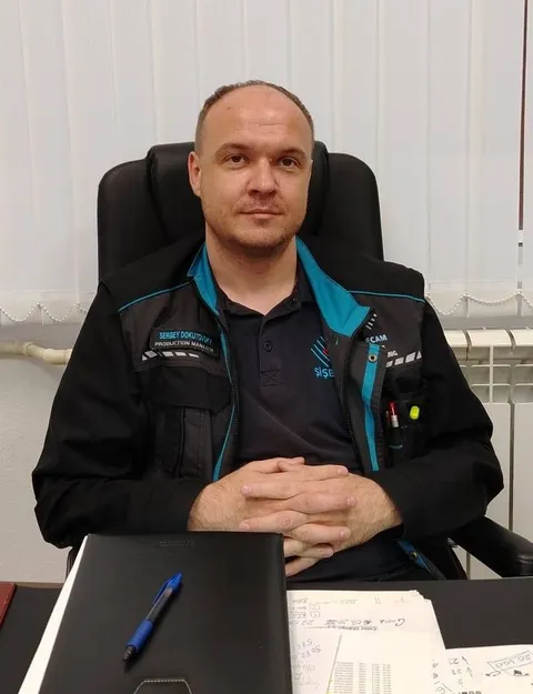 Докутовский Сергей Геннадьевич